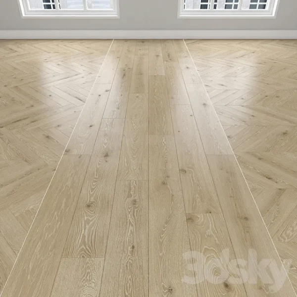 3DSky - Parquet Oak