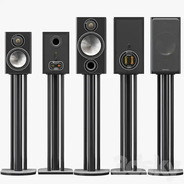 3DSky - Monitor Audio Bronze - Image 2