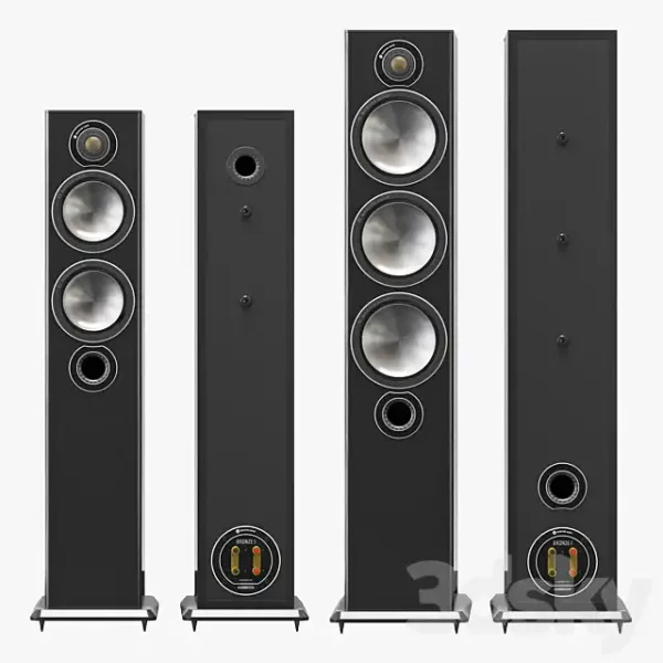 3DSky - Monitor Audio Bronze - Image 3