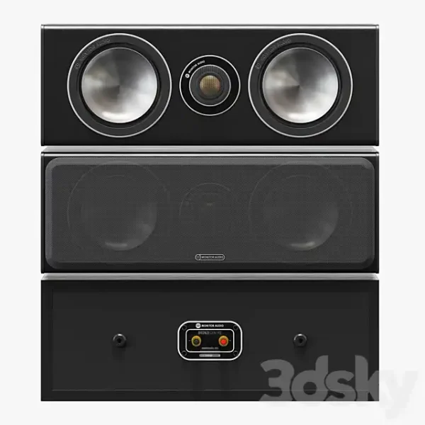 3DSky - Monitor Audio Bronze - Image 4