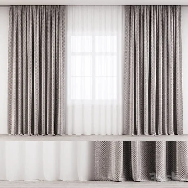 3DSky - Curtains