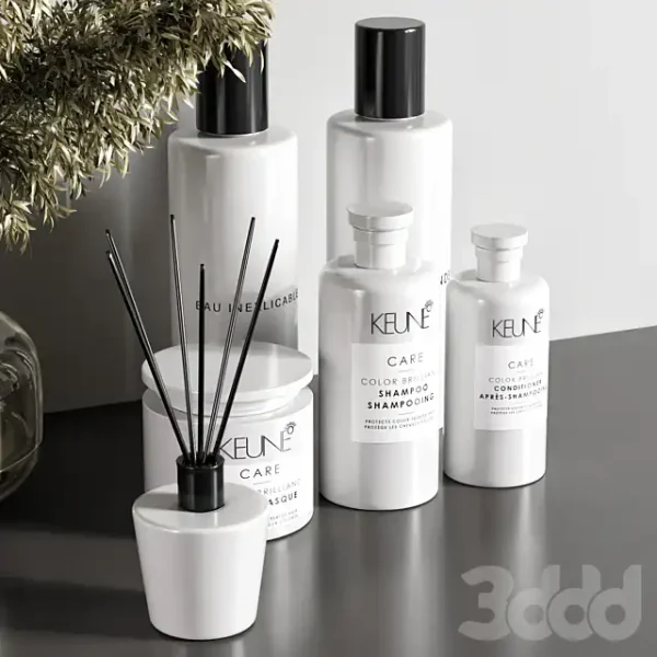 3DSky - Bathroom Accessories 0005 - Image 3