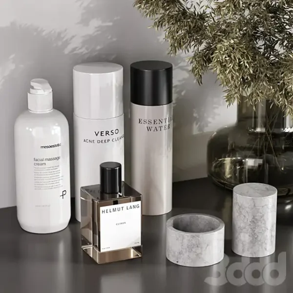 3DSky - Bathroom Accessories 0005 - Image 4