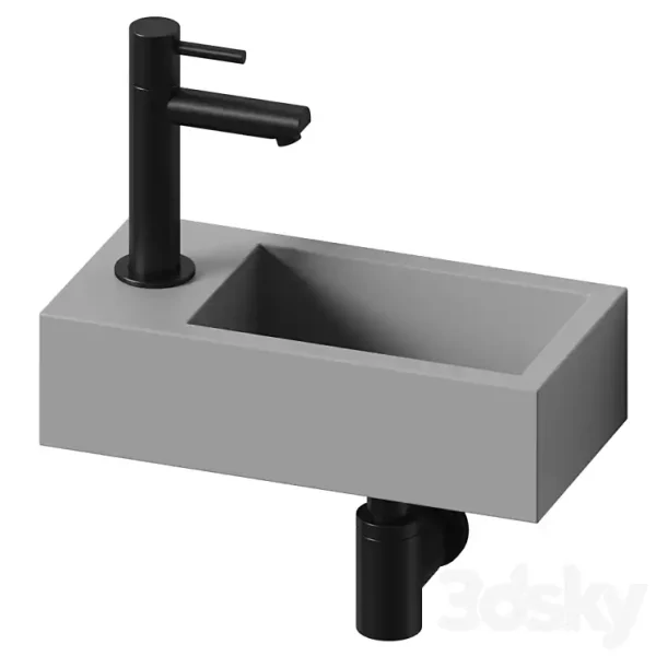 3DSky - Versus Ink Badkamermeubelen - Image 2