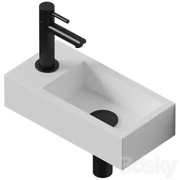 3DSky - Versus Ink Badkamermeubelen - Image 3
