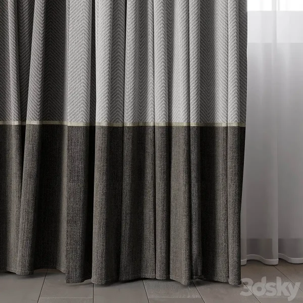 3DSky - Hadi Curtains 49 - Image 4