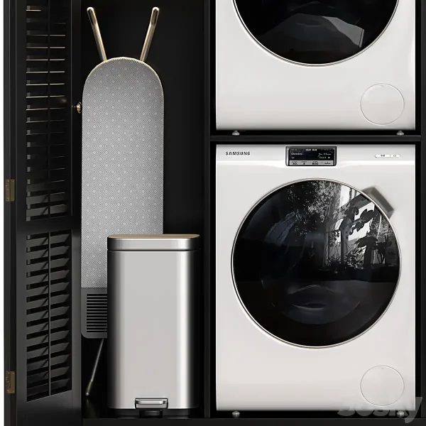 3DSky - Laundry Room 05 - Image 3