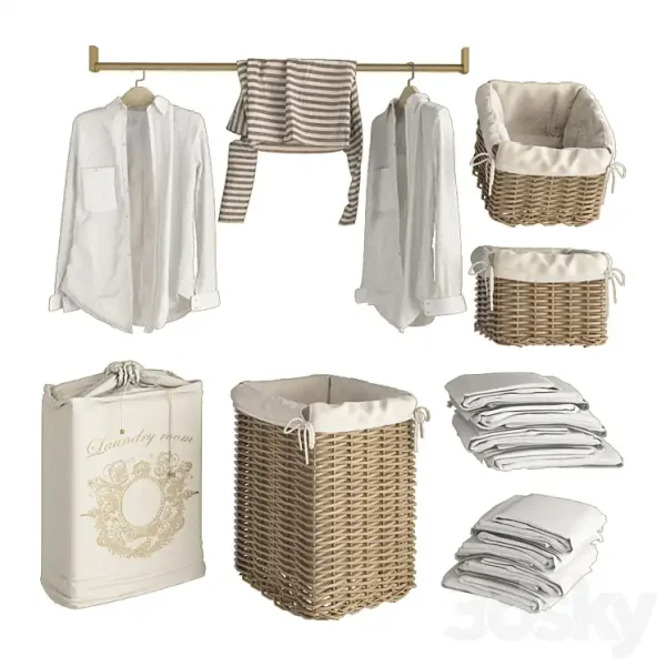 3DSky - Classic Laundry 2 - Image 3