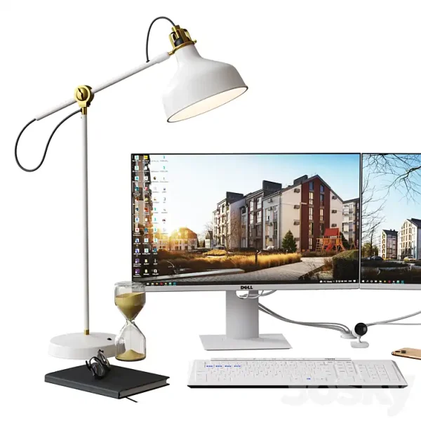 3DSky - Desktop Set CG Artist Edition N1 - Image 3
