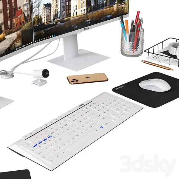 3DSky - Desktop Set CG Artist Edition N1 - Image 2