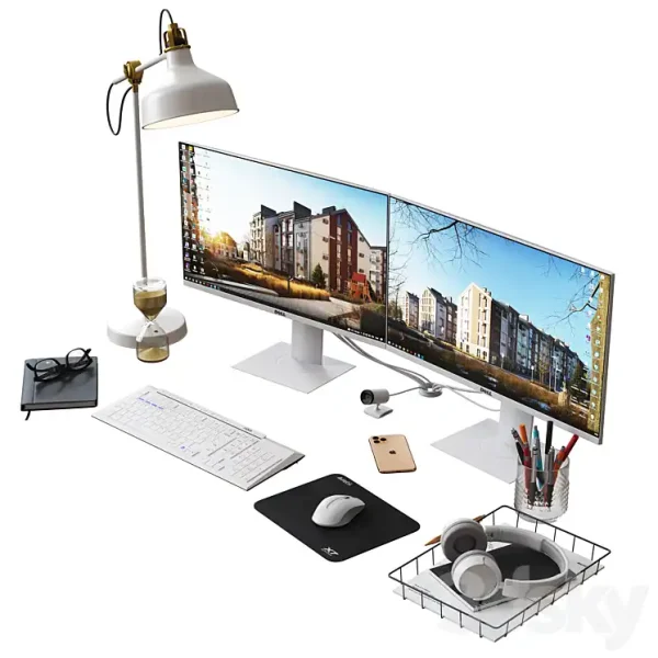 3DSky - Desktop Set CG Artist Edition N1 - Image 4