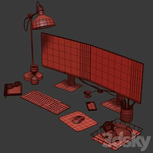 3DSky - Desktop Set CG Artist Edition N1 - Image 5