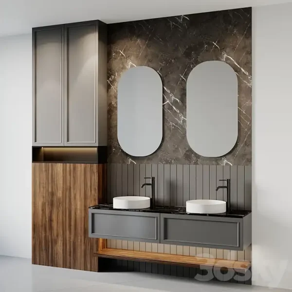 3DSky - Bath Set 29 - Image 2