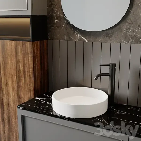 3DSky - Bath Set 29 - Image 4