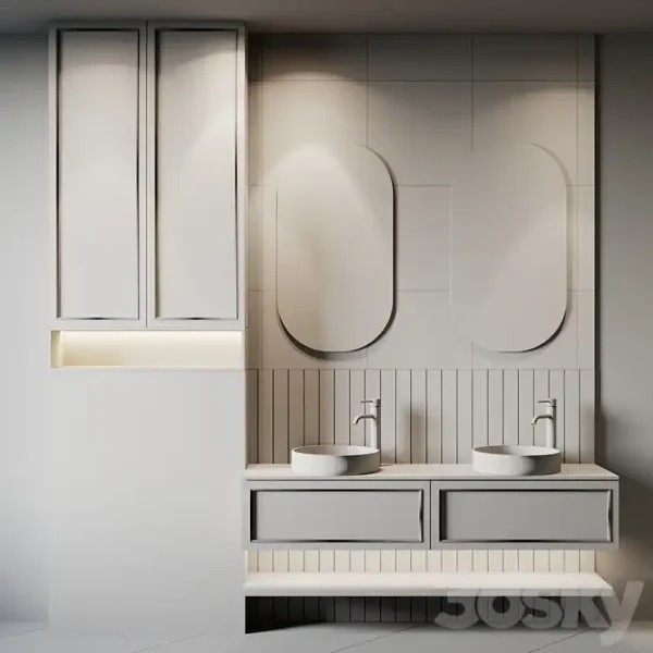 3DSky - Bath Set 29 - Image 3