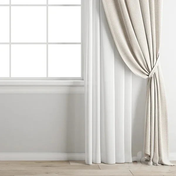 3DSky - Curtain 421 - Image 2