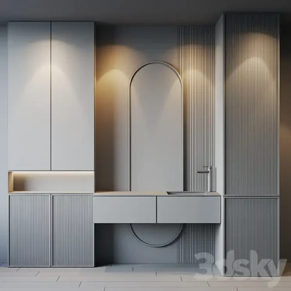 3DSky - Bath Set 31 - Image 4