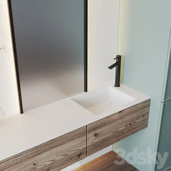 3DSky - Bath Set 31 - Image 2