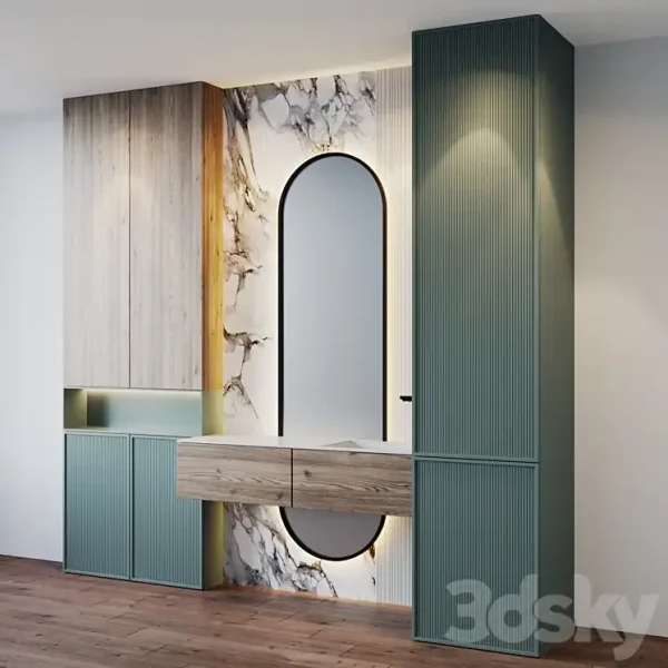 3DSky - Bath Set 31 - Image 3