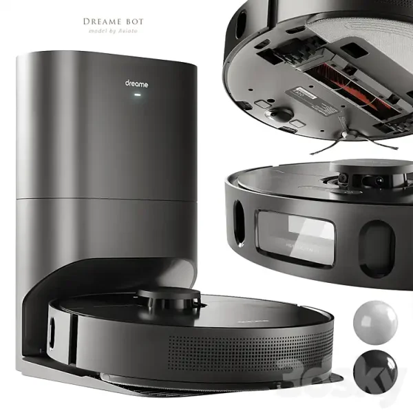 3DSky - Xiaomi Dreame Bot Z10 Pro