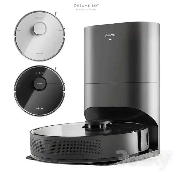 3DSky - Xiaomi Dreame Bot Z10 Pro - Image 3