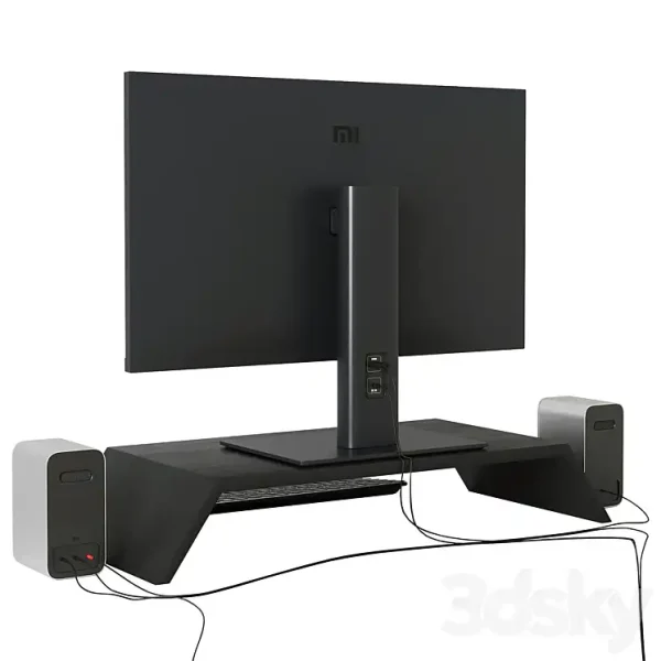 3DSky - Xiaomi Computer Set - Image 3