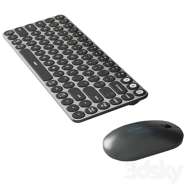3DSky - Xiaomi Computer Set - Image 4