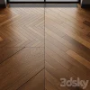 3DSky - Parquet Berlin Oak Toned