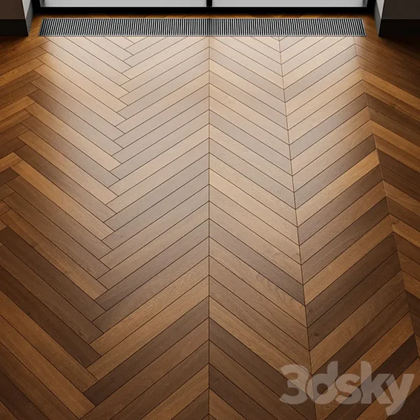 3DSky - Parquet Berlin Oak Toned - Image 4