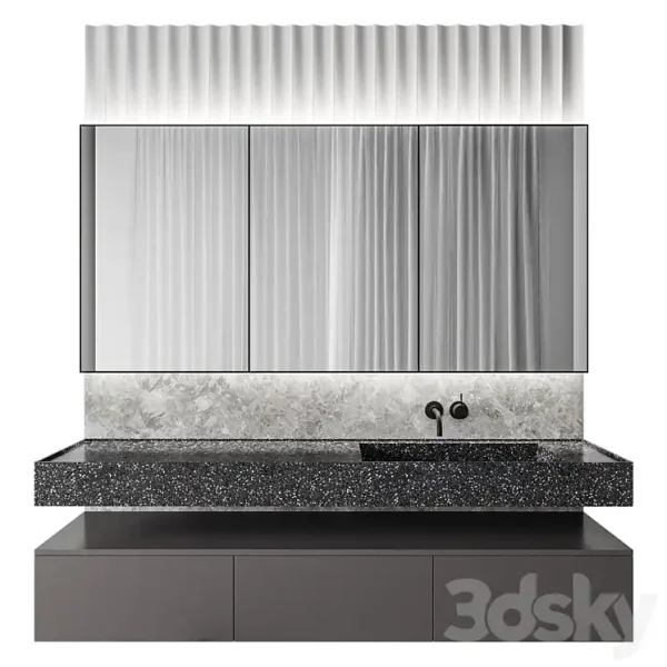 3DSky - Luxury Bathroom 58