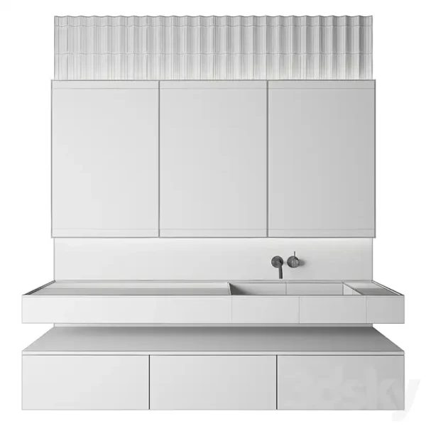 3DSky - Luxury Bathroom 58 - Image 2