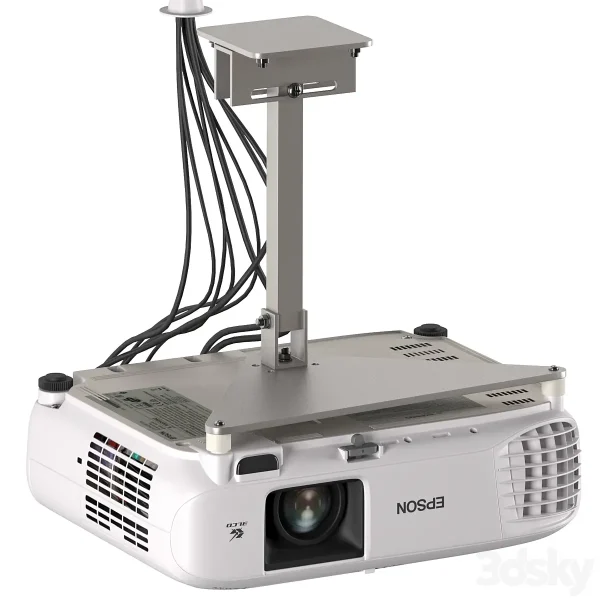 3DSky - Epson EB FH06 Projector - Image 2