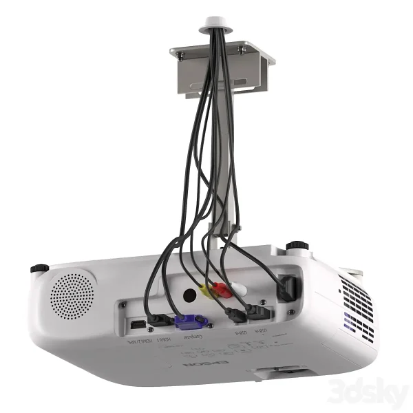 3DSky - Epson EB FH06 Projector - Image 4