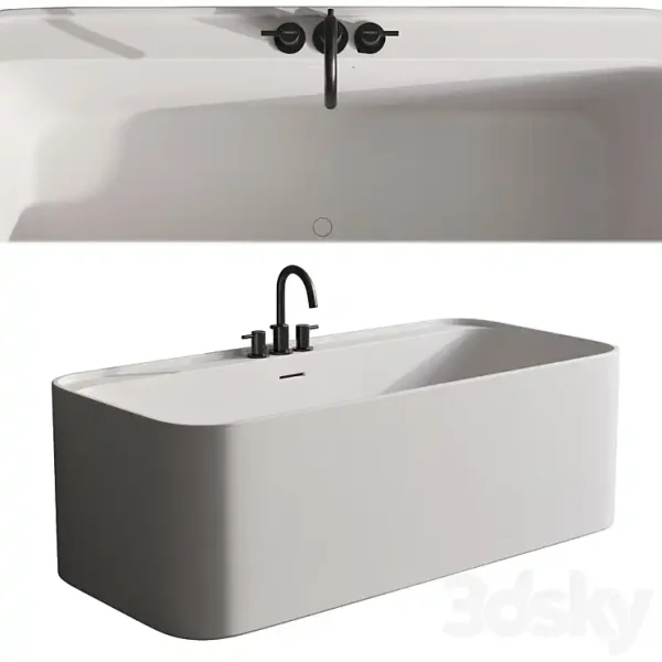 3DSky - Copenhagen Bath YUNO by Fauset Omnires Y Set