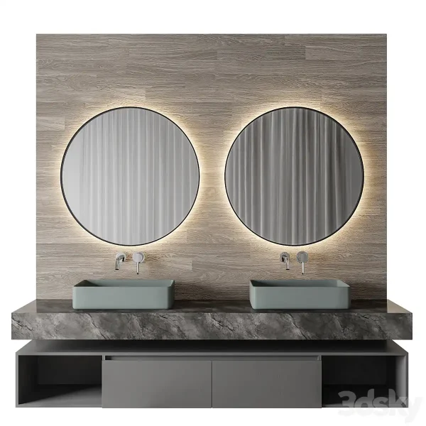 3DSky - Luxury Bathroom 78