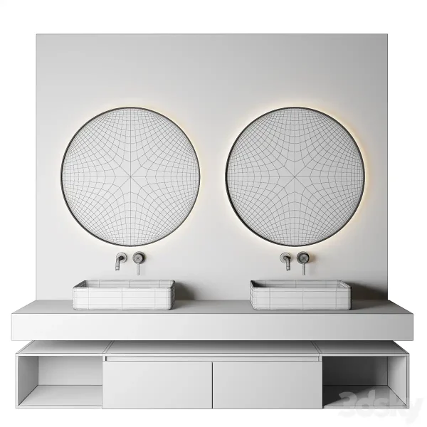 3DSky - Luxury Bathroom 78 - Image 2