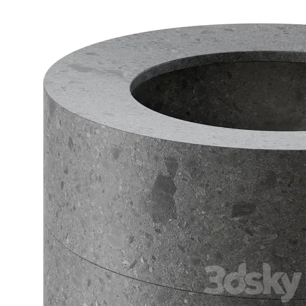 3DSky - Antonio Lupi Design Anima Liquida Sink - Image 2