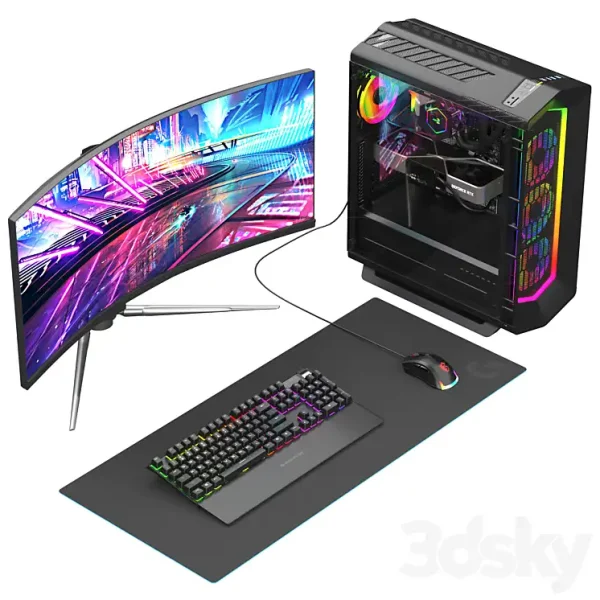 3DSky - Gamer Set 2 - Image 3
