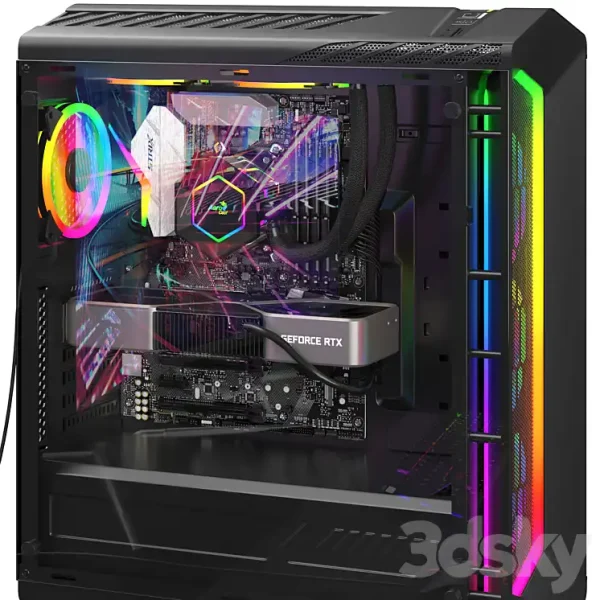 3DSky - Gamer Set 2 - Image 4