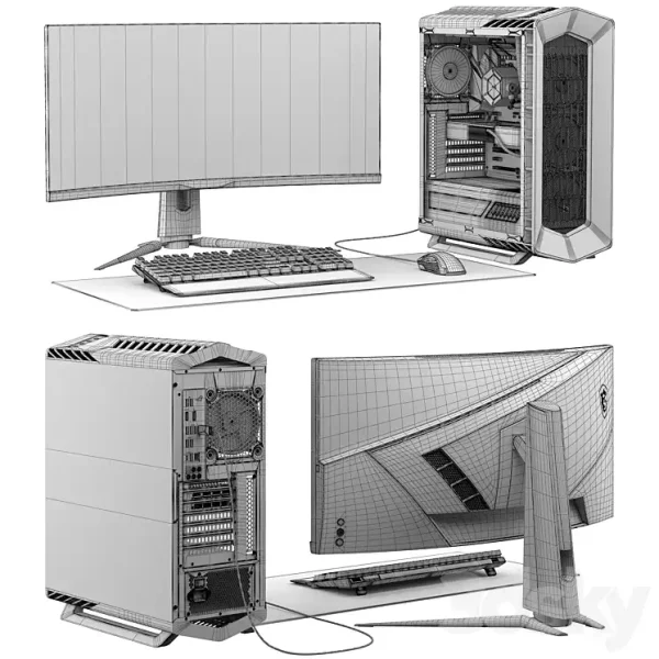 3DSky - Gamer Set 2 - Image 5