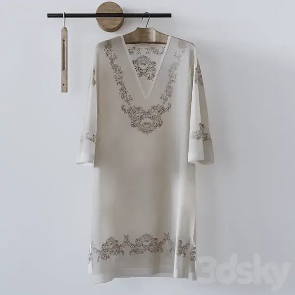 3DSky - La Redoute Decorative Bathroom Set - Image 3