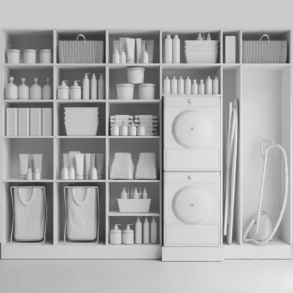 3DSky - Linear with Household Appliances and Household Chemicals - Image 2