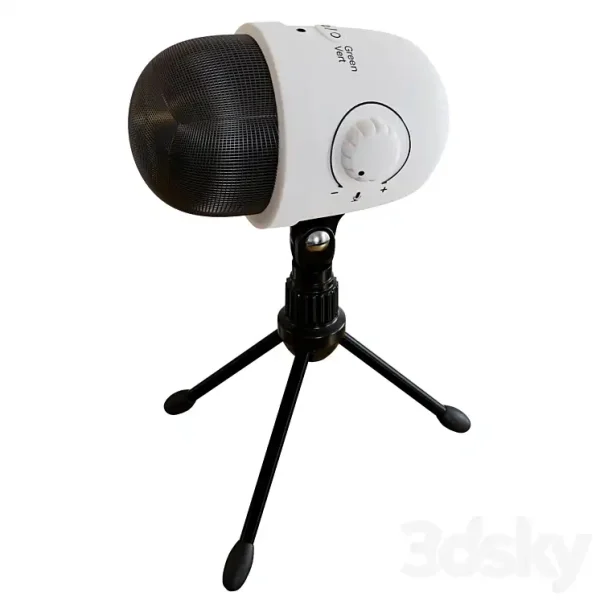 3DSky - Amazon Basics Desktop Mini Condenser Mic Microphone - Image 4