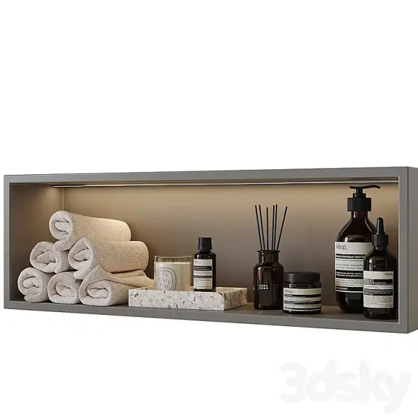 3DSky - Shelf Above the Toilet - Image 2