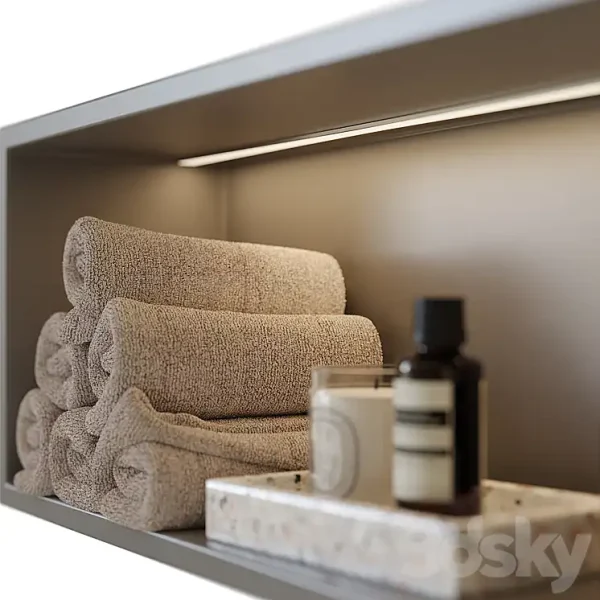 3DSky - Shelf Above the Toilet - Image 3
