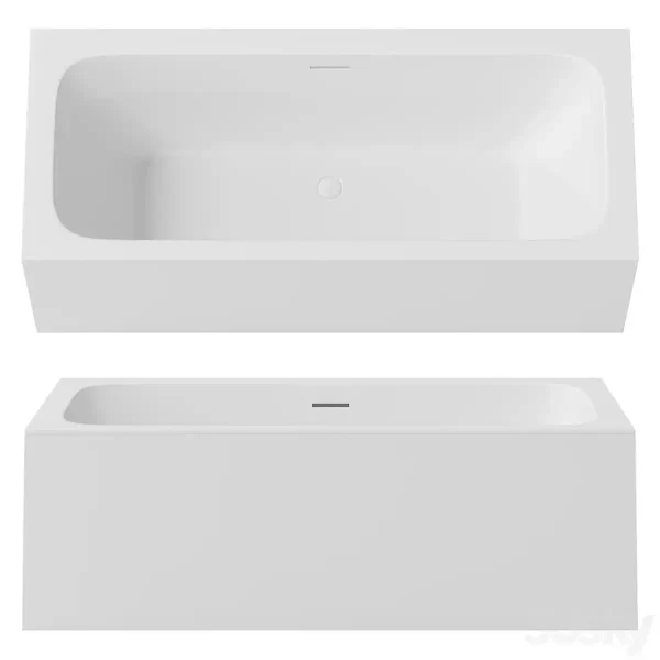 3DSky - Bathtub Salini Orlando Axis Set