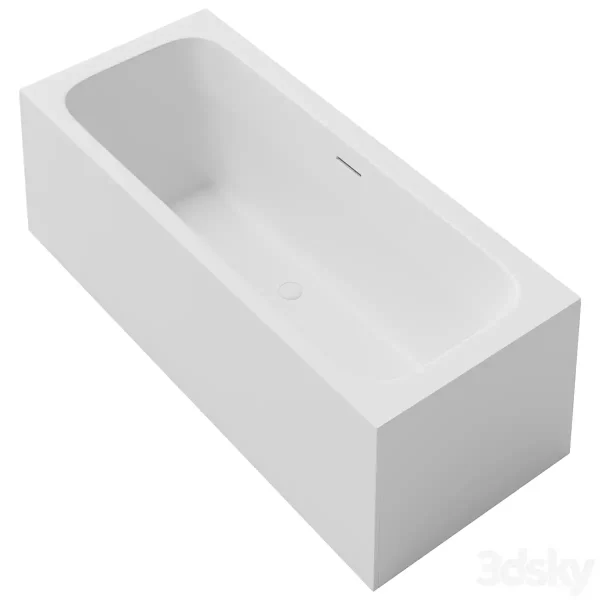3DSky - Bathtub Salini Orlando Axis Set - Image 2