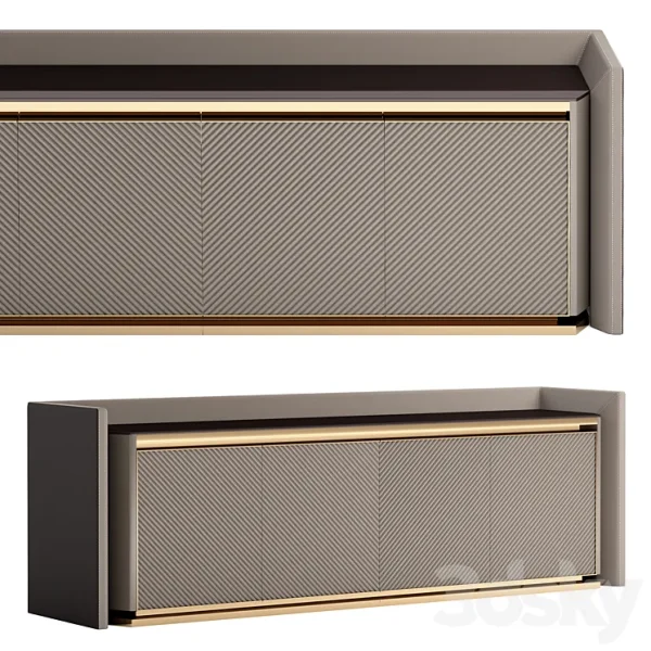 3DSky - Elve Luxury Console