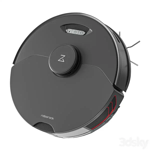 3DSky - Roborock S7 MaxV Ultra Robot Vacuum Cleaner - Image 3