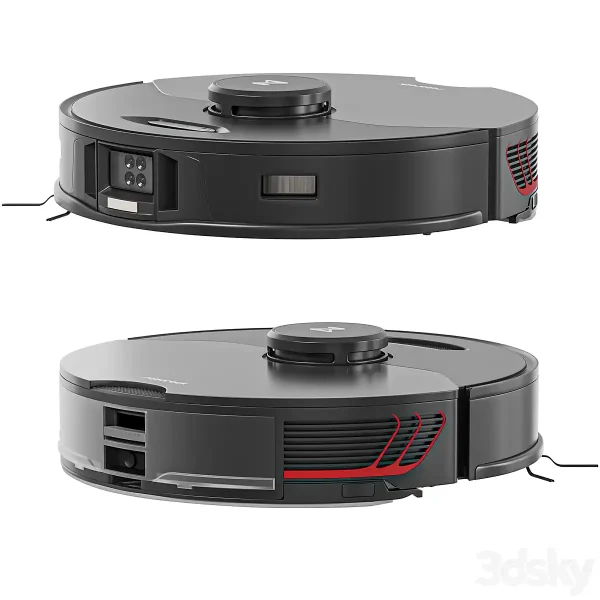 3DSky - Roborock S7 MaxV Ultra Robot Vacuum Cleaner - Image 4